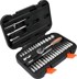 STHOR Set alata XS 58640 38 kom 1/4"